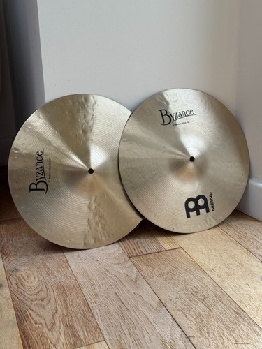 Meinl byzance medium - meinl, 14"