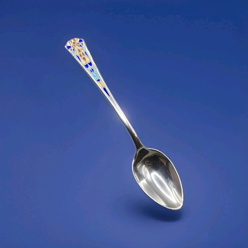 Antique tea coffee spoon - antique,