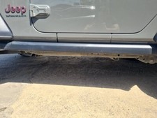 2023 JEEP WRANGLER JL RUBICON SIDE STEP PASSENGER SIDE LEFT 3 DOOR 
