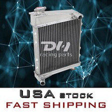 40mm Aluminum Radiator Fits