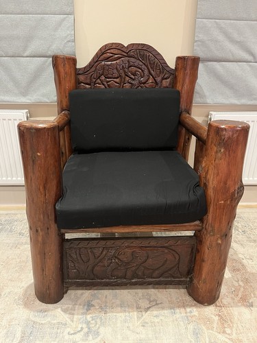 African furniture - african,