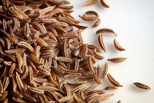 Organic whole caraway - whole, seeds