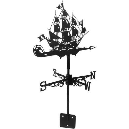 Nautical garden decoration - garden,