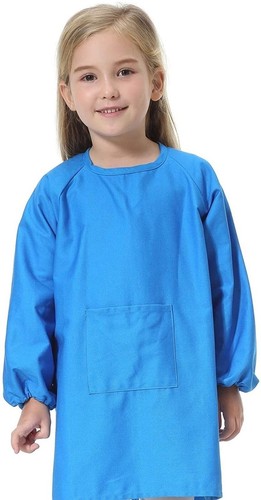 Kids painting aprons 100 - aprons, 100%