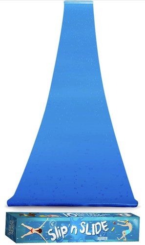 Giant 10m slip and slide - 10m,