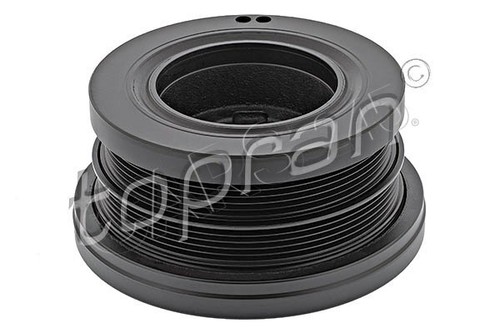 Crankshaft belt pulley fits - crankshaft,