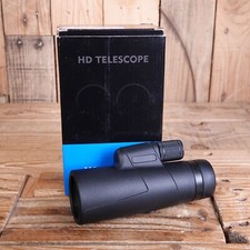 Monocular 10 x 42 HD with Smartphone Digiscoping Adapter - Fungus