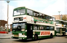 1990 MCW Metrobus MkII F598XWY