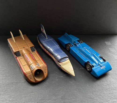 Land speed record - land, of