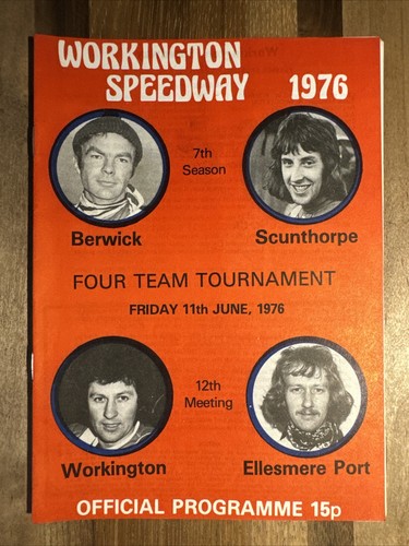 1976 motorcycle race - 1976, uk