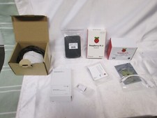 Raspberry Pi 3 Model B/Other - Accessories Bundle.