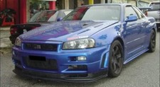 FIT FOR NISSAN SKYLINE GTT34