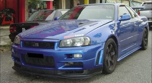 Fit for nissan - nissan, gtt34