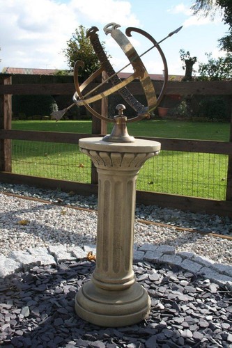 Very large brass - very,