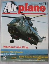 Airplane magazine No 48