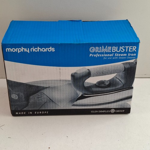 Morphy richards grime buster - richards,