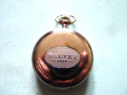 Dalvey 1897 qtz - dalvey, hunter