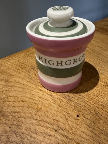 Cornishware highgrove - cornishware,