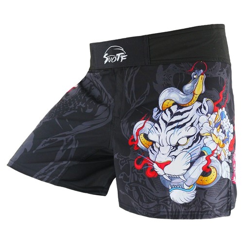 Mma muay thai boxing shorts - mma,