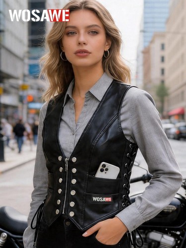 Wosawe women motorcycle street - women,
