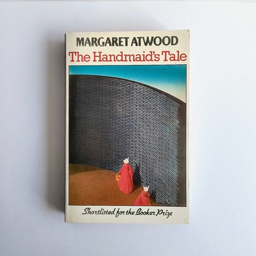 The handmaid tale - tale, book