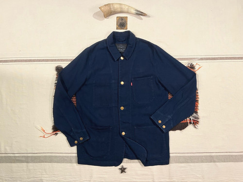 Levi engineer chore jacket - chore, l