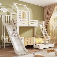 3ft single bunk - 3ft, beds