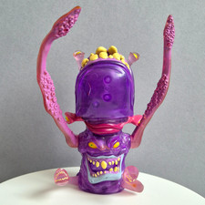 Extreme Ghostbusters Mouth