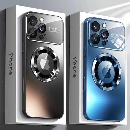 Magnetic wireless charge case - magnetic,