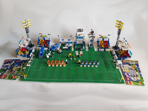 Lego shell soccer - lego, football