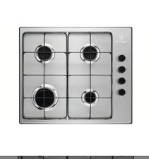 Electrolux KGS6404SX 60cm Gas