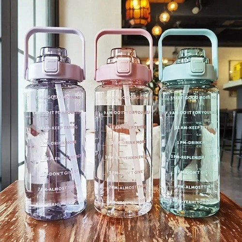 Sports water bottle - 2l,