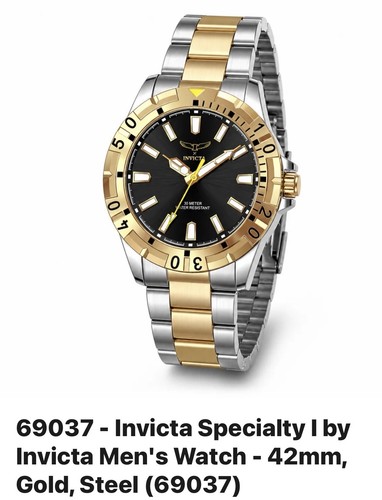 Invicta specialty - invicta, by