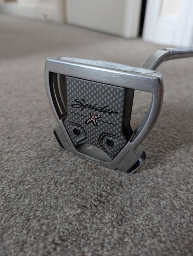 Taylormade spider rh - x, 34”