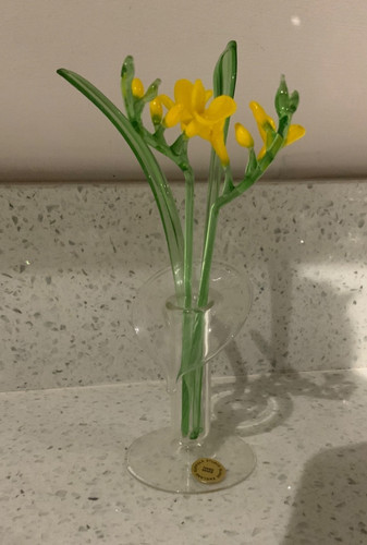 Hand blown suffolk - , studio