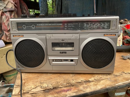 Vintage hitachi trk - hitachi,