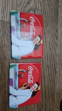 2 Vintage Coca Cola Coke