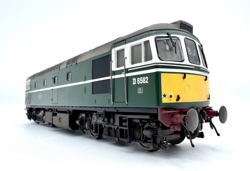 Heljan gauge class d6582 - gauge, 33