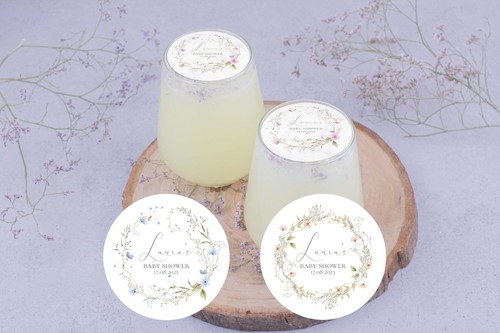 Personalised wildflower edible - wildflower,