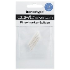 Copic Marker White Nibs - For