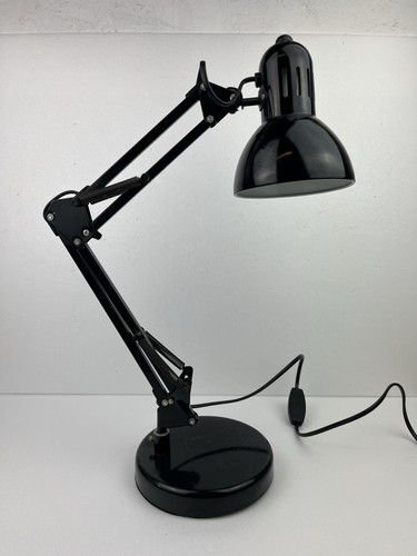 Modern anglepoise lamp black - modern,