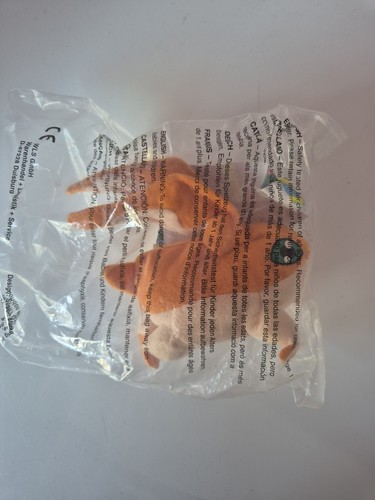 Mcdonald happy meal toy - mcdonald's,
