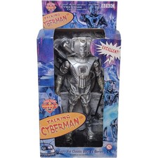 DOCTOR WHO Talking Cyberman