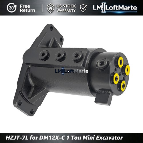 Hzjt hydraulic swivel - hzjt-7l,