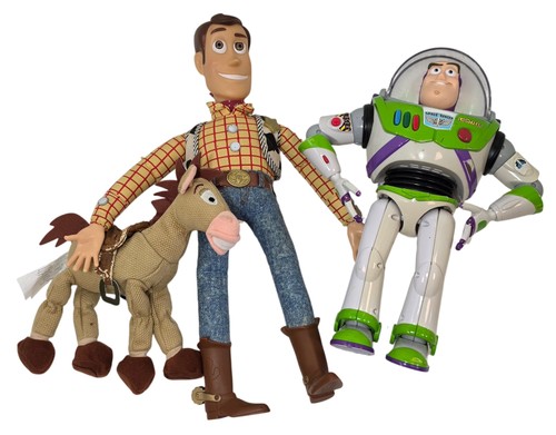 Disney pixar toy story - disney, figures