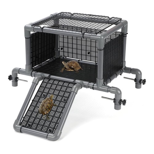 Turtle basking platform - basking,