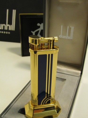 Dunhill art deco manhattan - art,