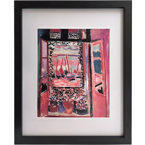 Henri matisse open window - matisse, “open