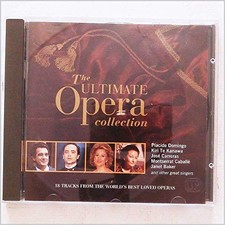 The Ultimate Opera Collection