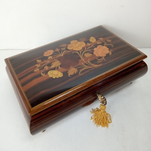 Vintage reuge music box the - reuge,